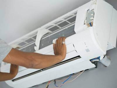 AC installation Service Mumbai